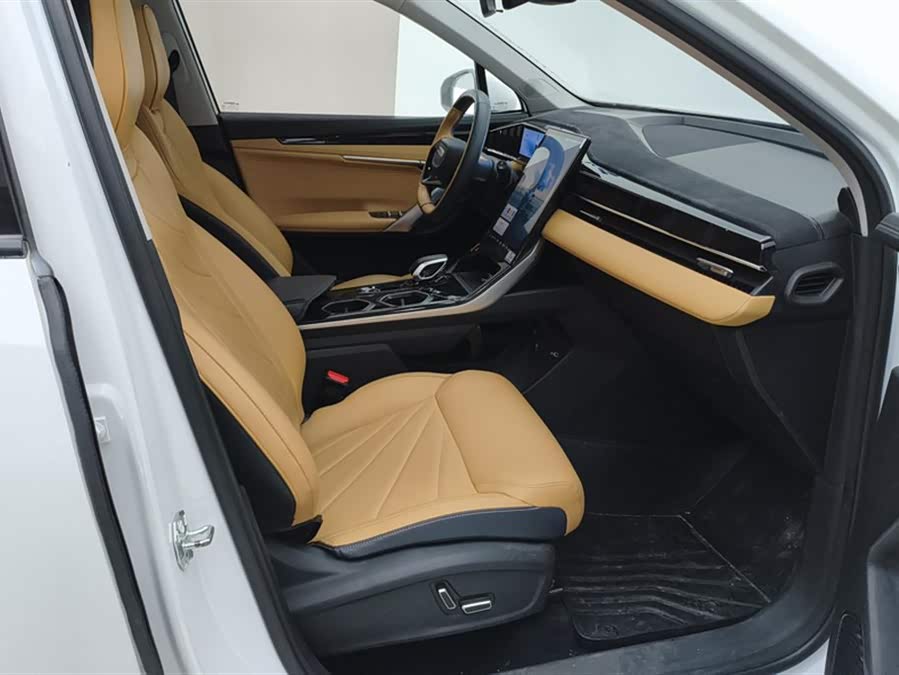 GEELY Boyue L 2023 #9 GEELY Boyue L 2023 car image #9