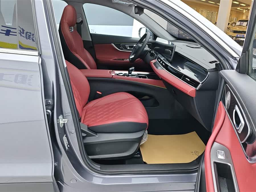 Chery Tiggo 7 Plus 2023 car image #9