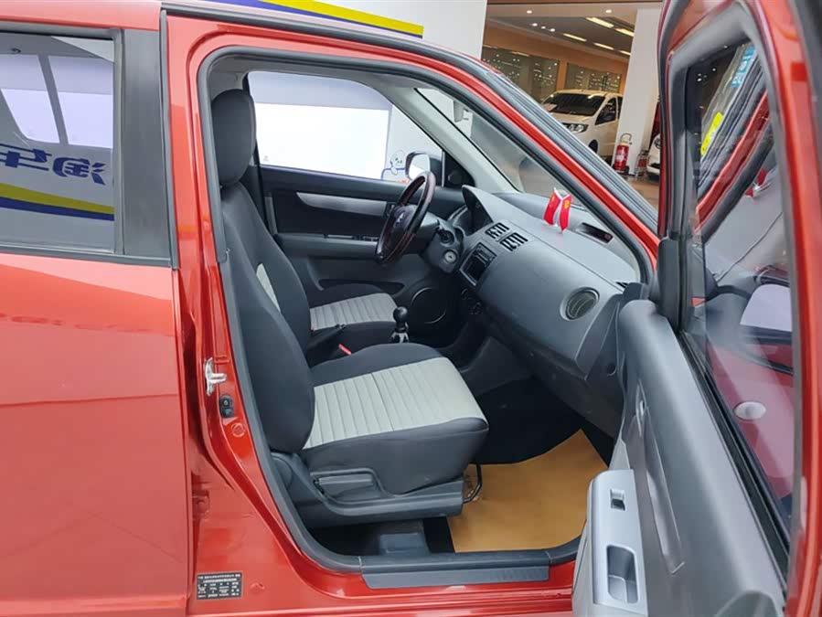 铃木 雨燕 2017 汽车图片 #9