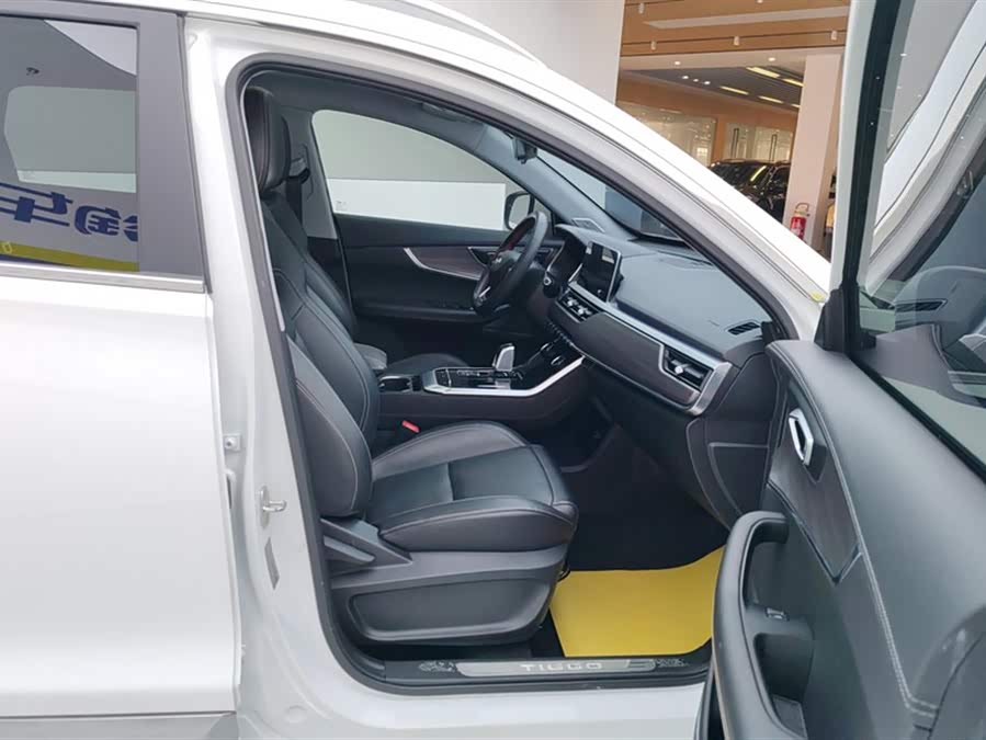 Chery Tiggo 8 2019 #9 Chery Tiggo 8 2019 immagine di auto #9