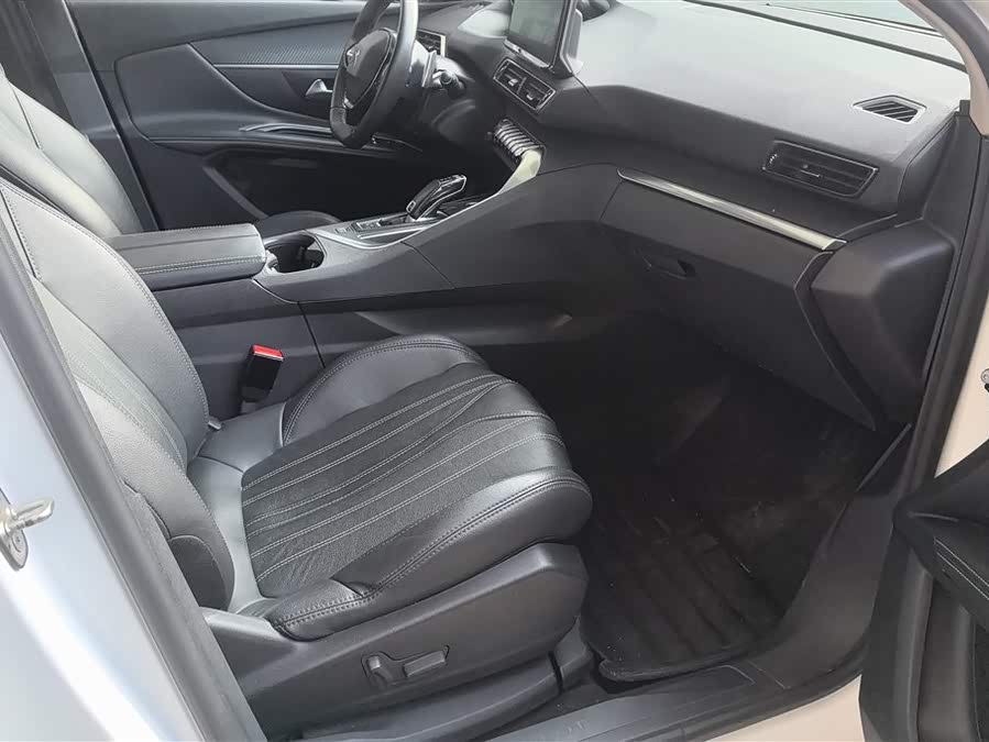 标致 标致4008 2021 汽车图片 #9