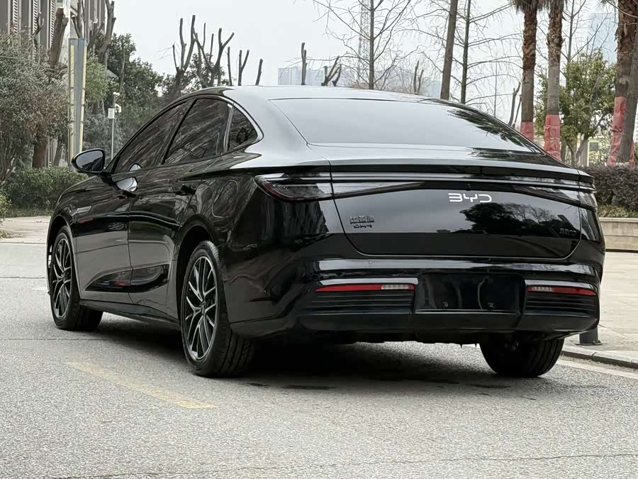 BYD Seal 07 DM-i 2024 immagine di auto #9