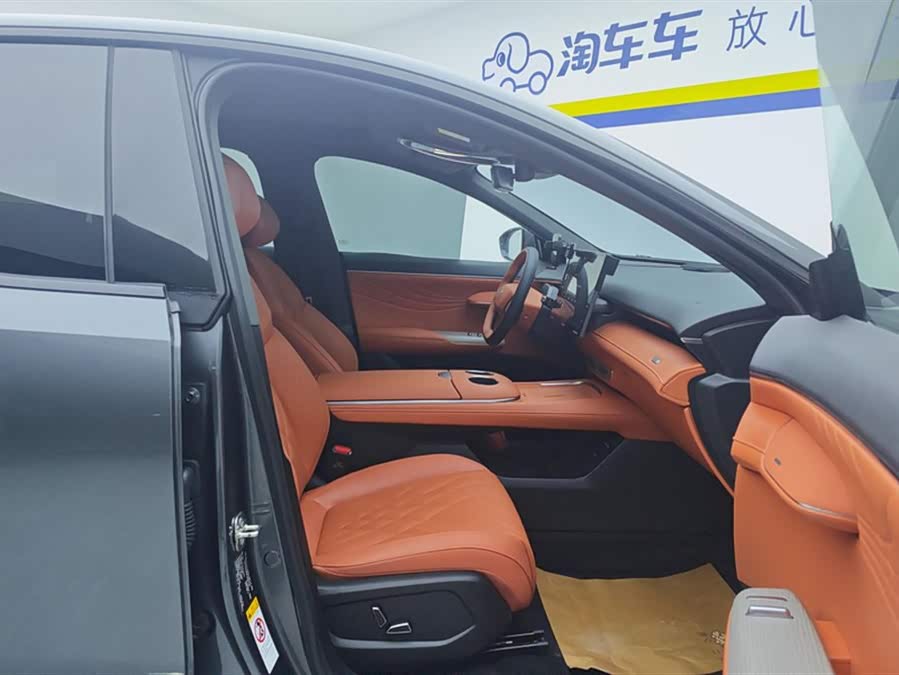 Deepal S07 2023 image de voiture #9