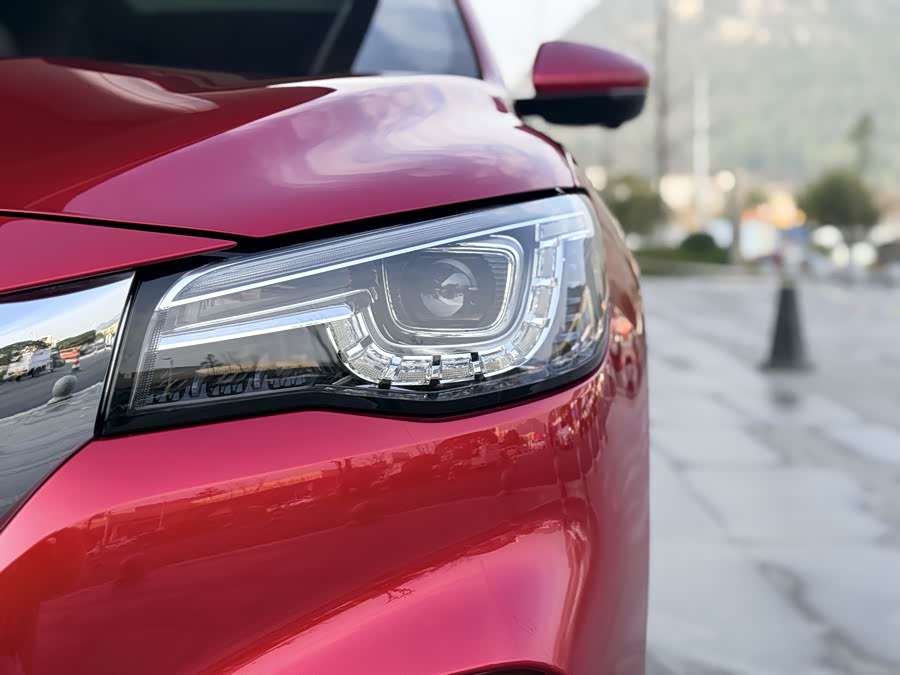 MG HS 2020 car image #9