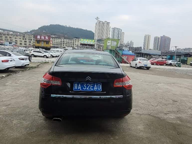 Citroen C5 2010 immagine di auto #9