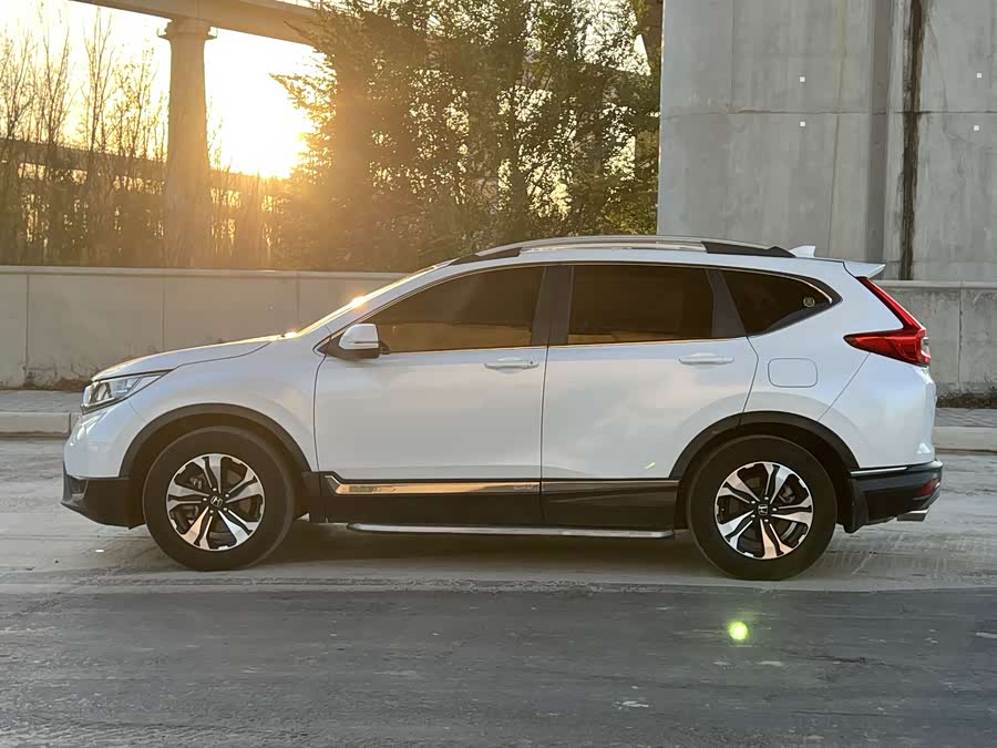 Honda CR-V 2019 #9 Honda CR-V 2019 image de voiture #9
