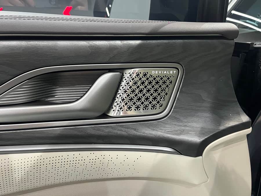 Denza D9 2025 imagen de coche #9