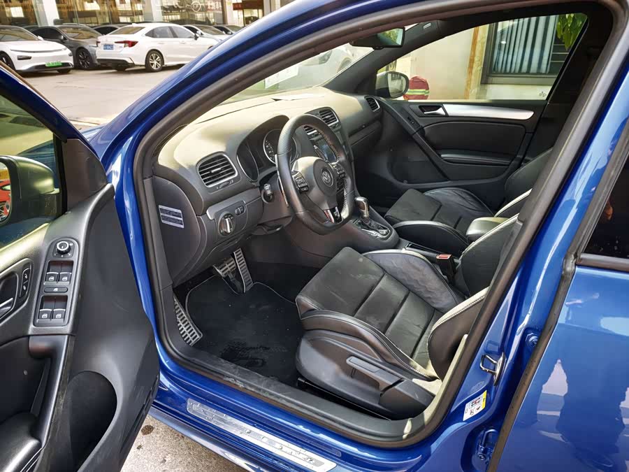 Volkswagen Golf (Imported) 2012 #9 Volkswagen Golf (Imported) 2012 image de voiture #9