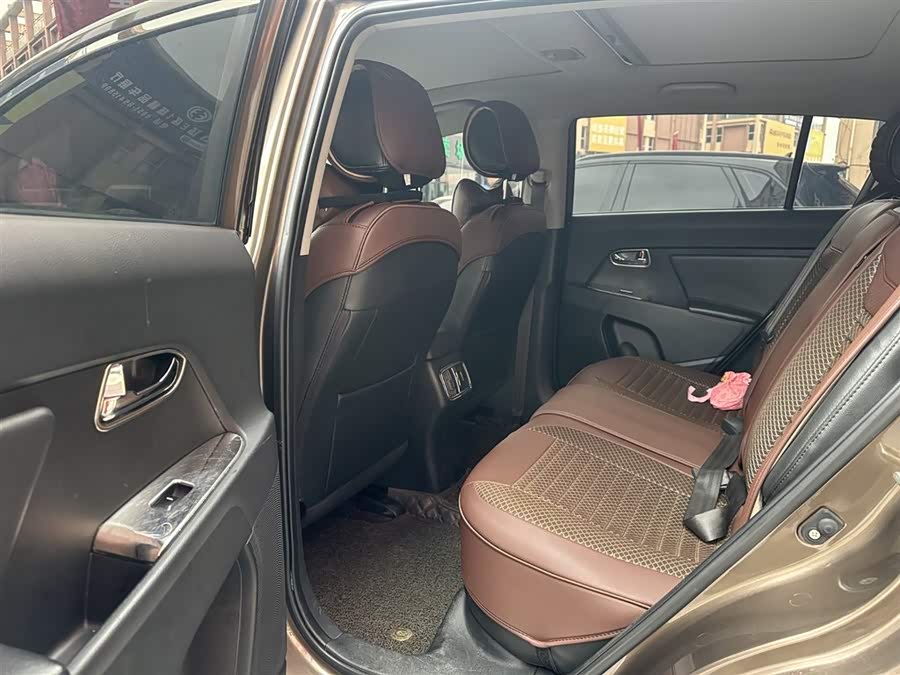 Kia Sportage R 2015 car image #9