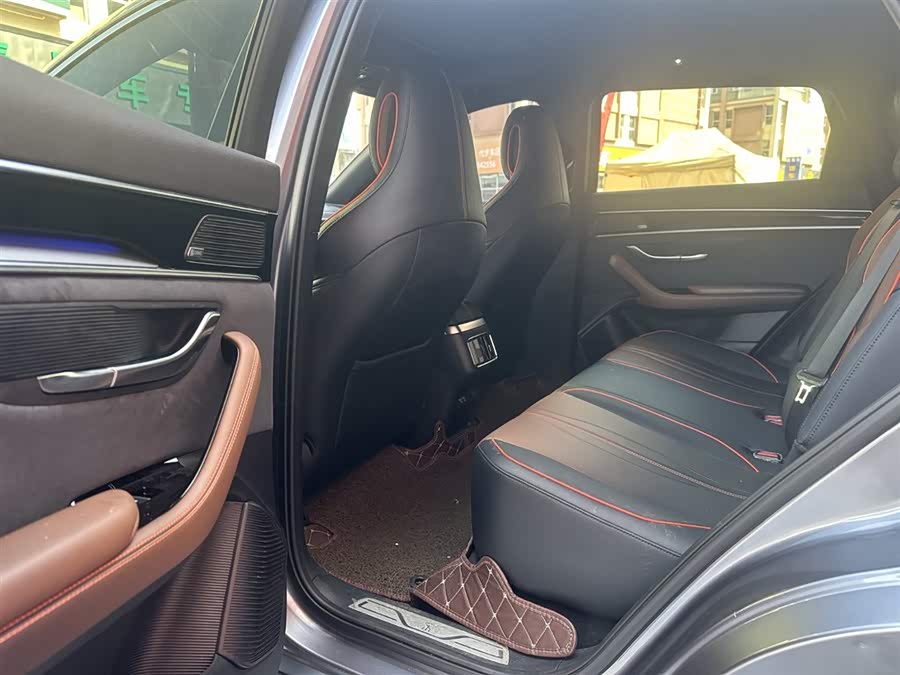 BYD Song Plus 2020 #9 BYD Song Plus 2020 immagine di auto #9