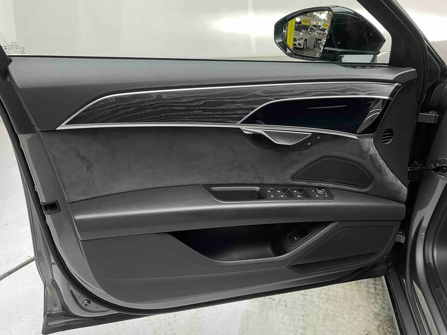 奥迪 奥迪A8 2018 汽车图片 #9