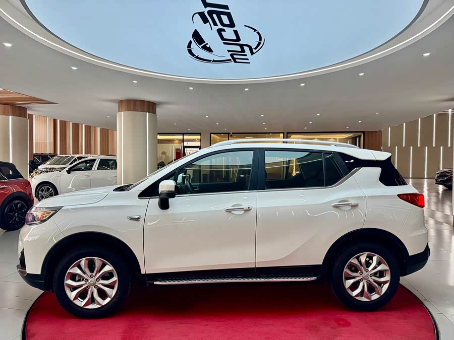 GAC Trumpchi GS3 2018 #9 GAC Trumpchi GS3 2018 car image #9