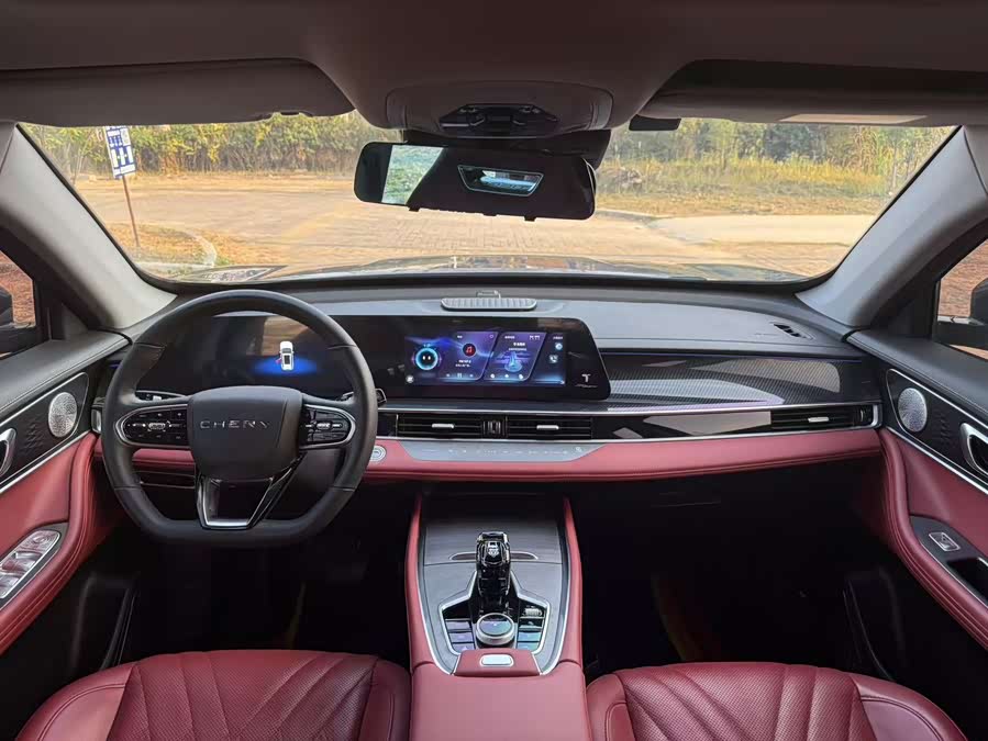 Chery Tiggo 7 Plus 2022 car image #9