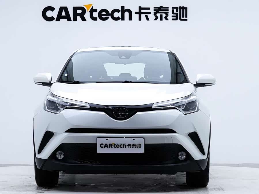 Toyota C-HR 2021 immagine di auto #9