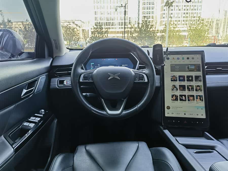 Xpeng G3 2021 #9 Xpeng G3 2021 immagine di auto #9