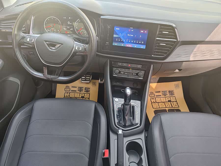 Jetta VS5 2021 car image #9