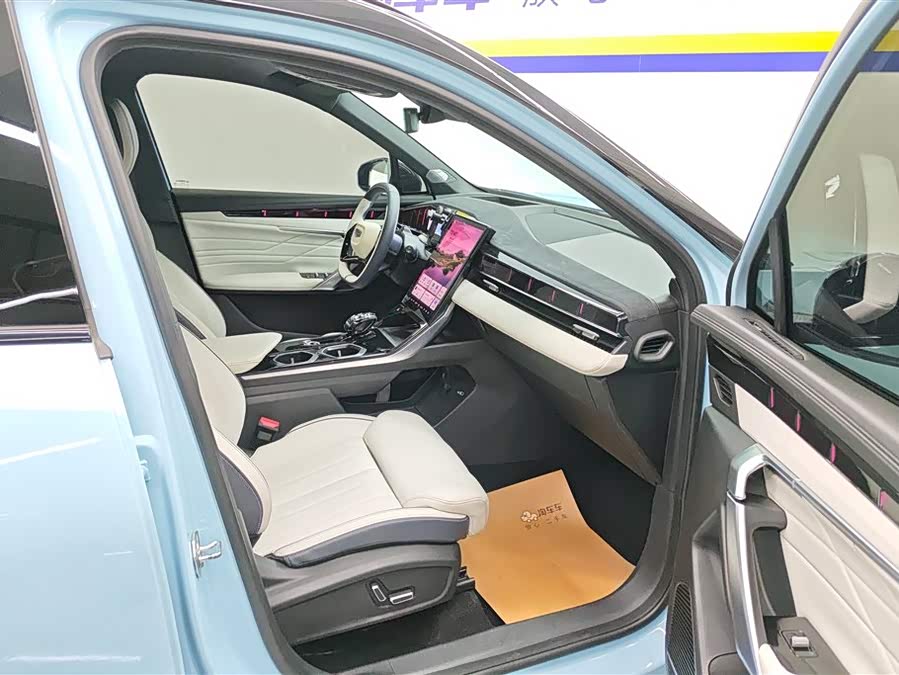 GEELY Boyue L 2023 #9 GEELY Boyue L 2023 car image #9