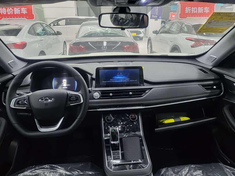 Chery Tiggo 8 immagine di auto #9