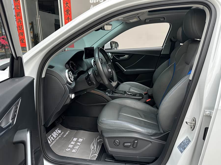 奥迪 奥迪Q2L 2022 汽车图片 #9