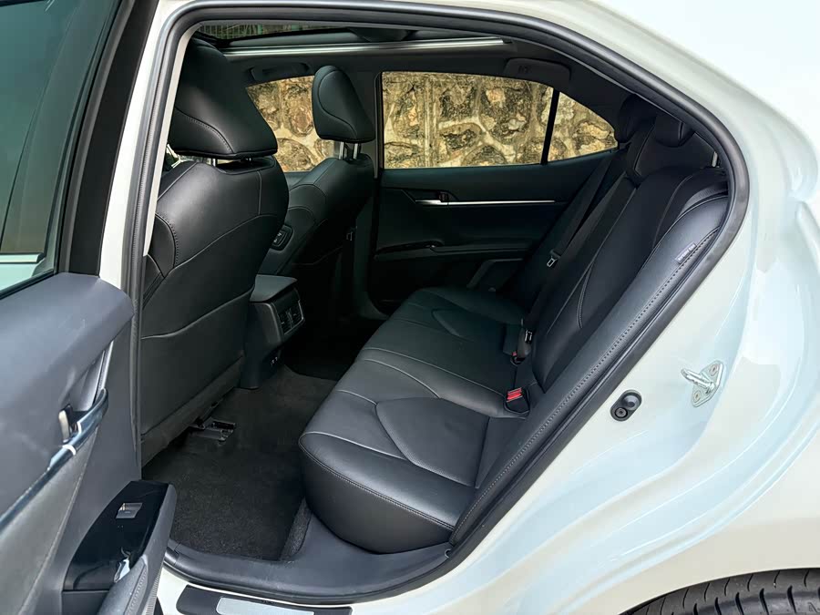 Toyota Camry 2021 #9 Toyota Camry 2021 immagine di auto #9