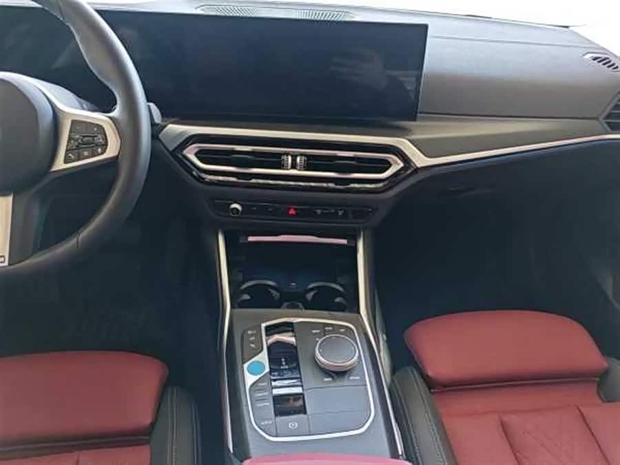 BMW i3 2025 #9 BMW i3 2025 immagine di auto #9