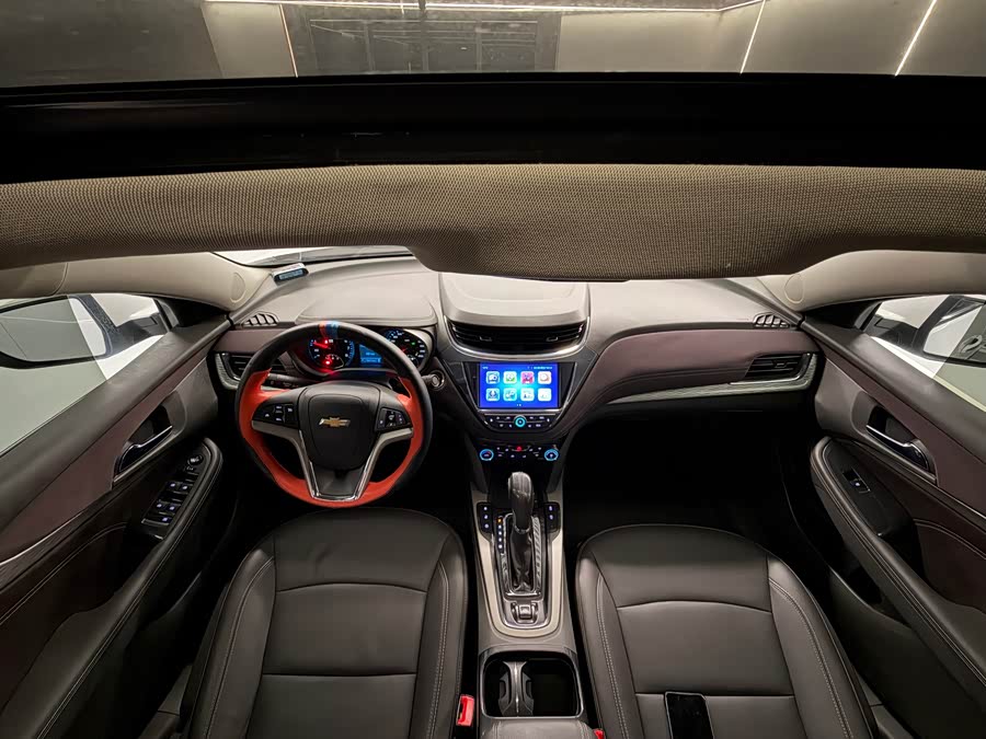 雪佛兰 迈锐宝 2019 汽车图片 #9