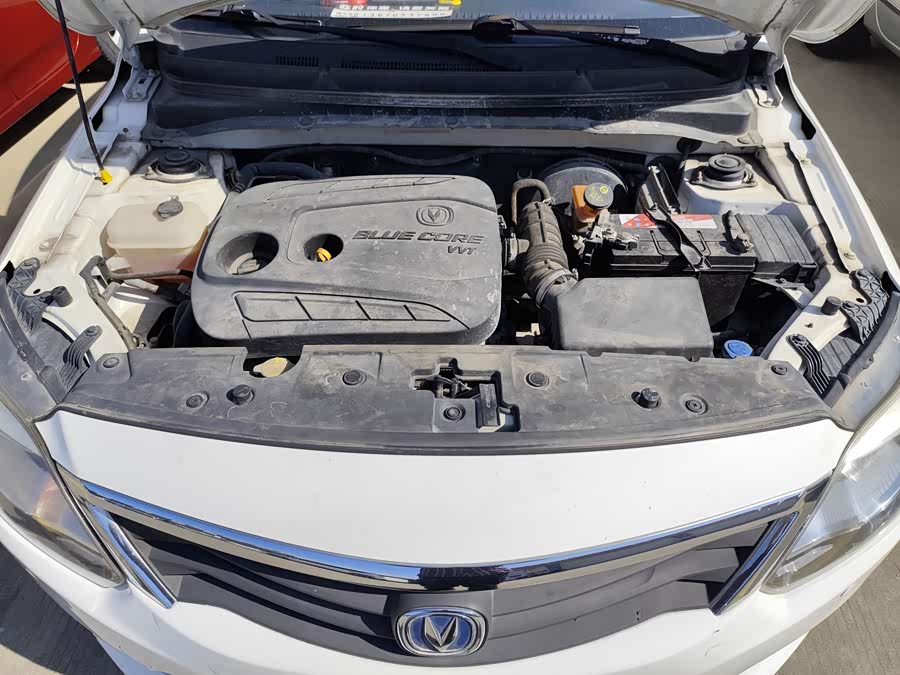 Changan Alsvin V3 2017 immagine di auto #9