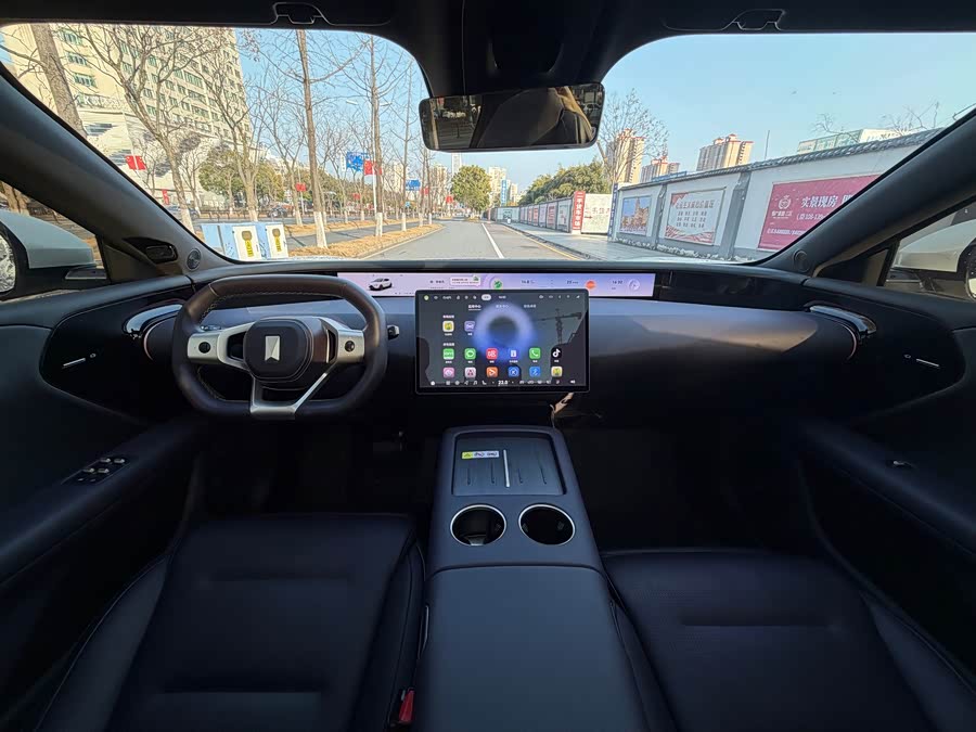 Avatr 07 2025 car image #9