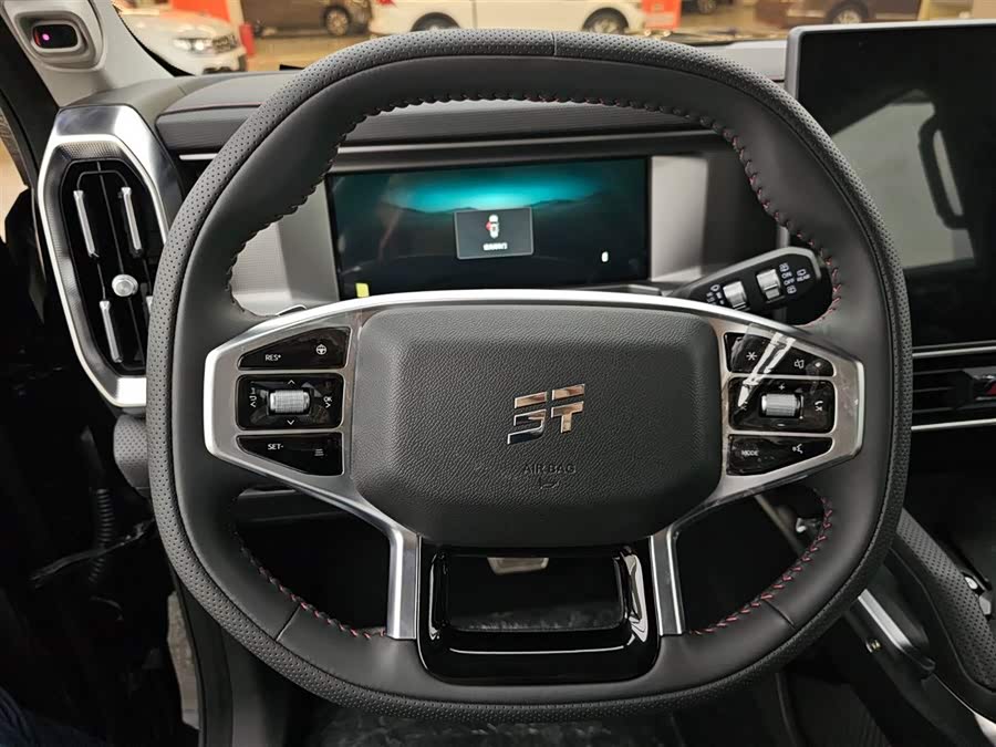 Jetour Traveller 2025 #9 Jetour Traveller 2025 car image #9