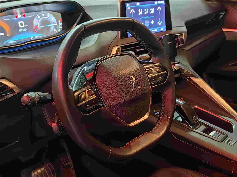 标致 标致5008 2018 汽车图片 #9