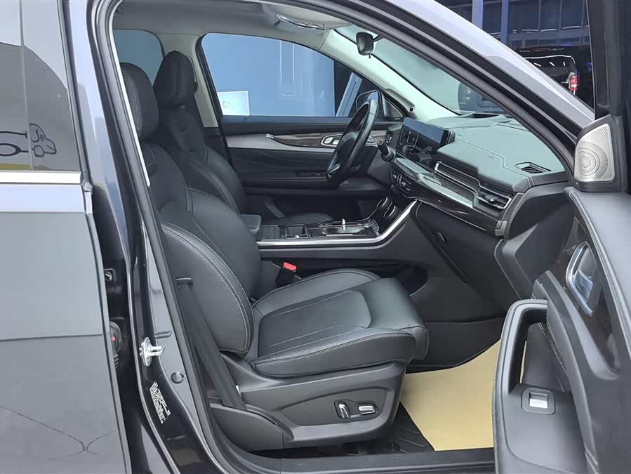 Exceed Lanyue 2023 car image #9