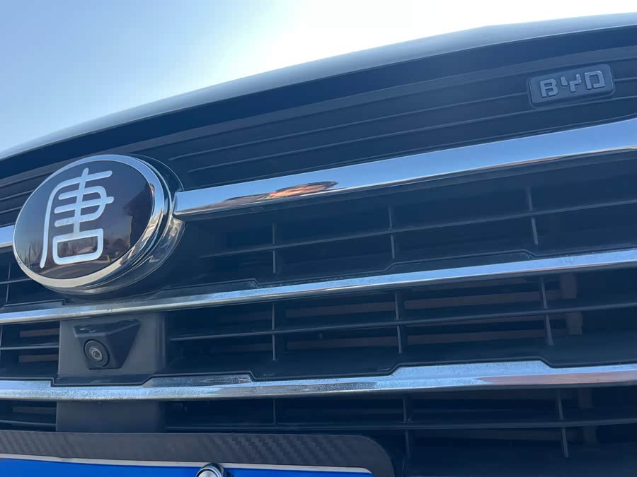 BYD Tang 2018 car image #9