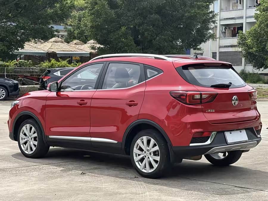 MG ZS 2018 image de voiture #9