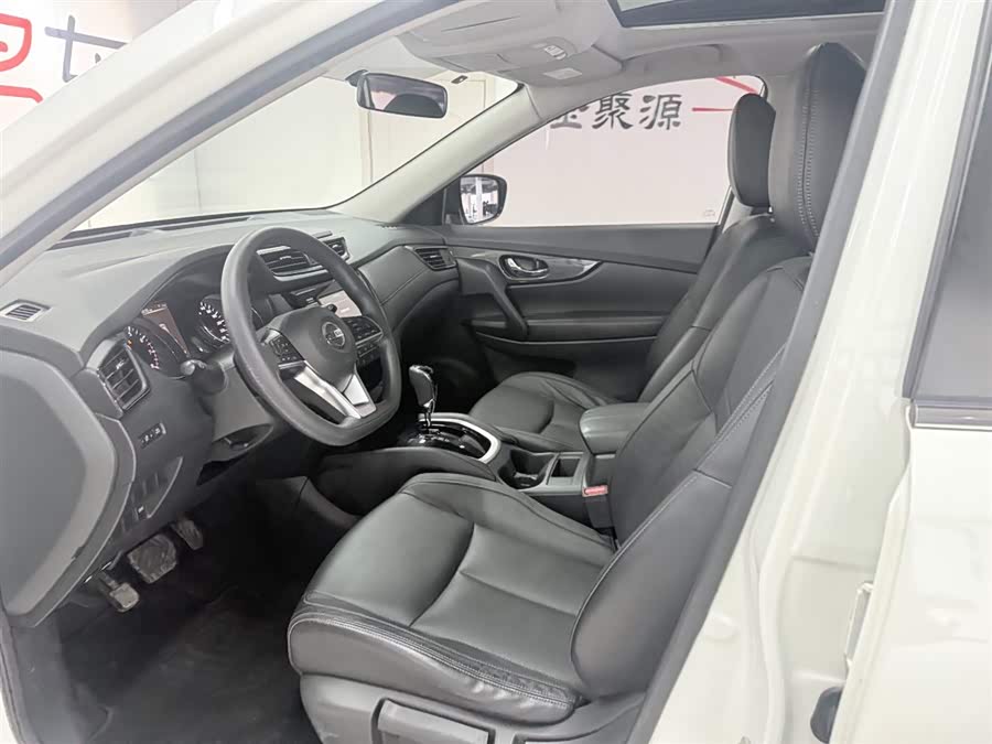 日产 奇骏 2017 汽车图片 #9