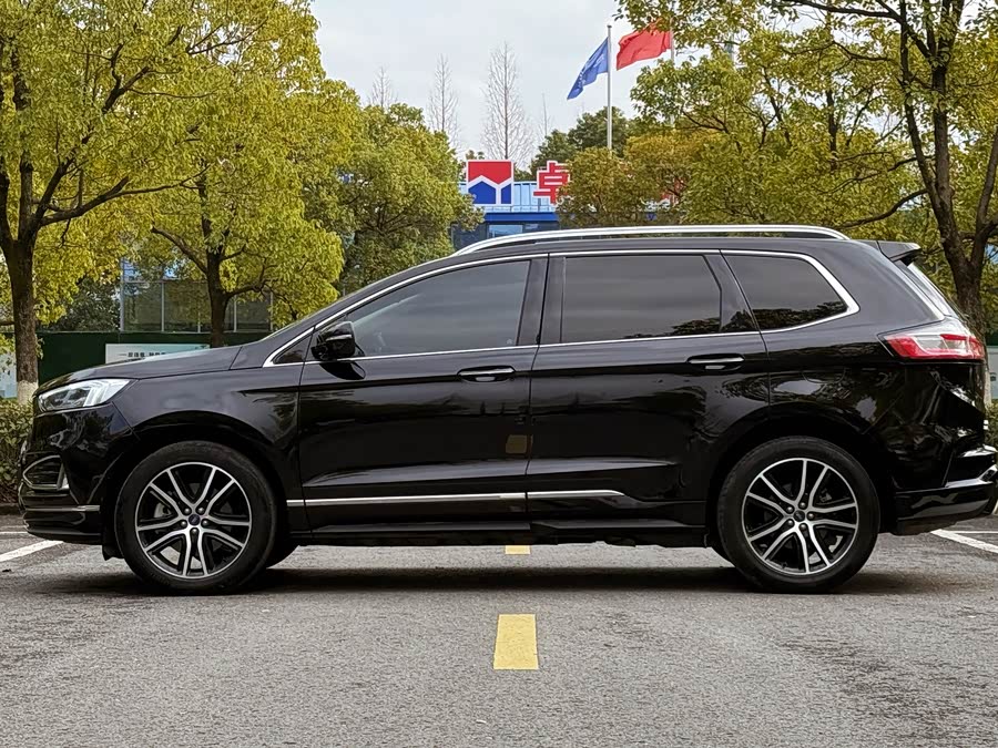 Ford Edge 2020 car image #9