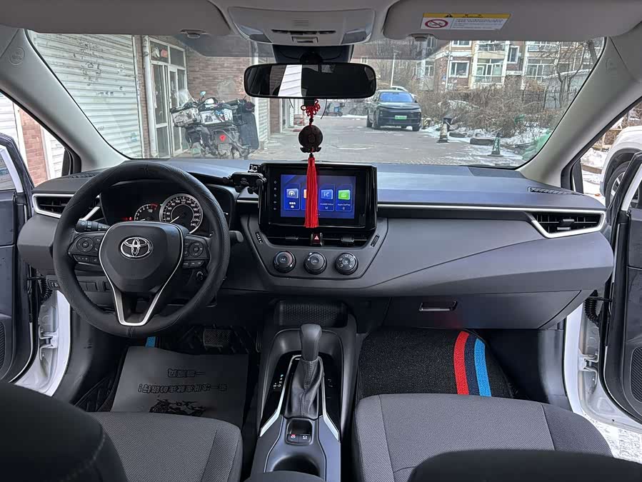 Toyota Corolla 2022 #9 Toyota Corolla 2022 imagen de coche #9