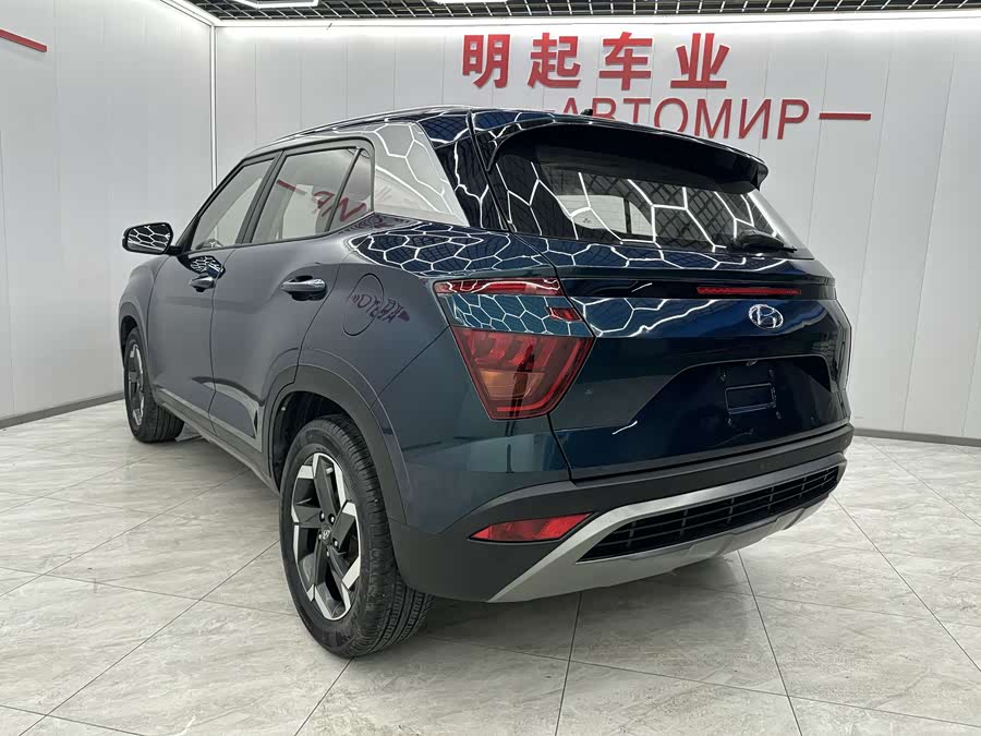 Hyundai ix25 2021 car image #9