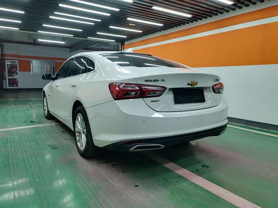 Chevrolet Malibu XL 2021 car image #9