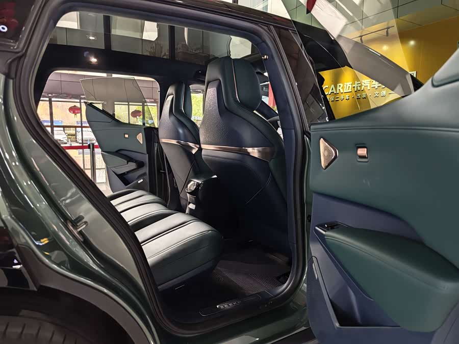 极氪 极氪X 2023 汽车图片 #9