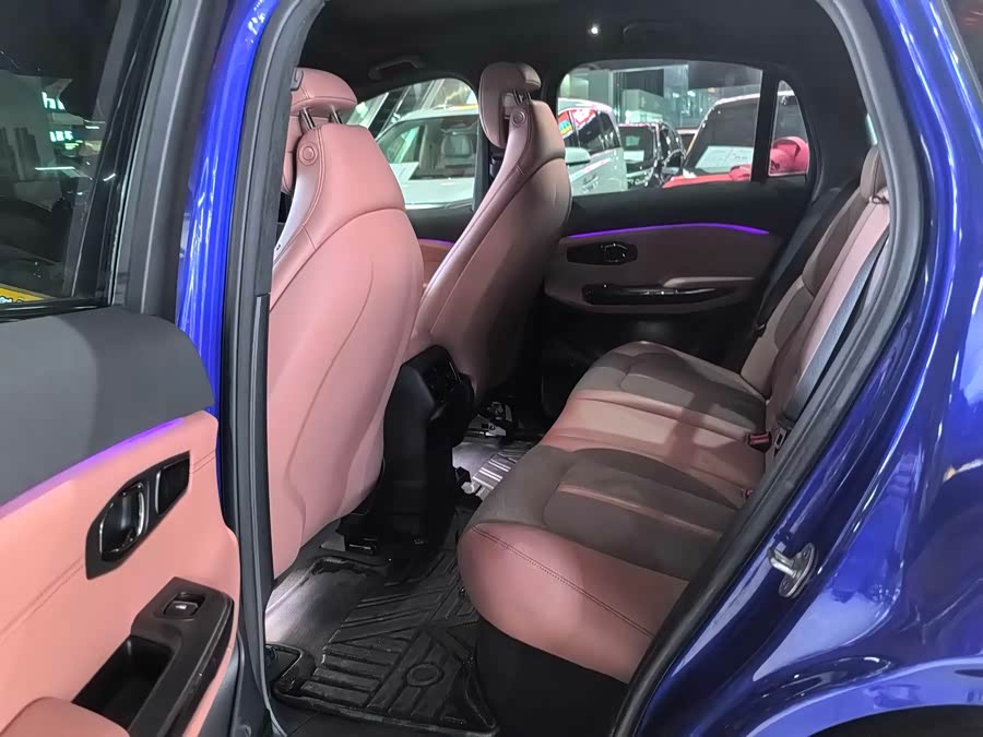 蔚来 蔚来EC6 2021 汽车图片 #9