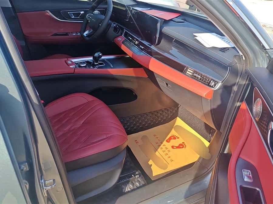 奇瑞 瑞虎7 PLUS 2022 汽车图片 #9