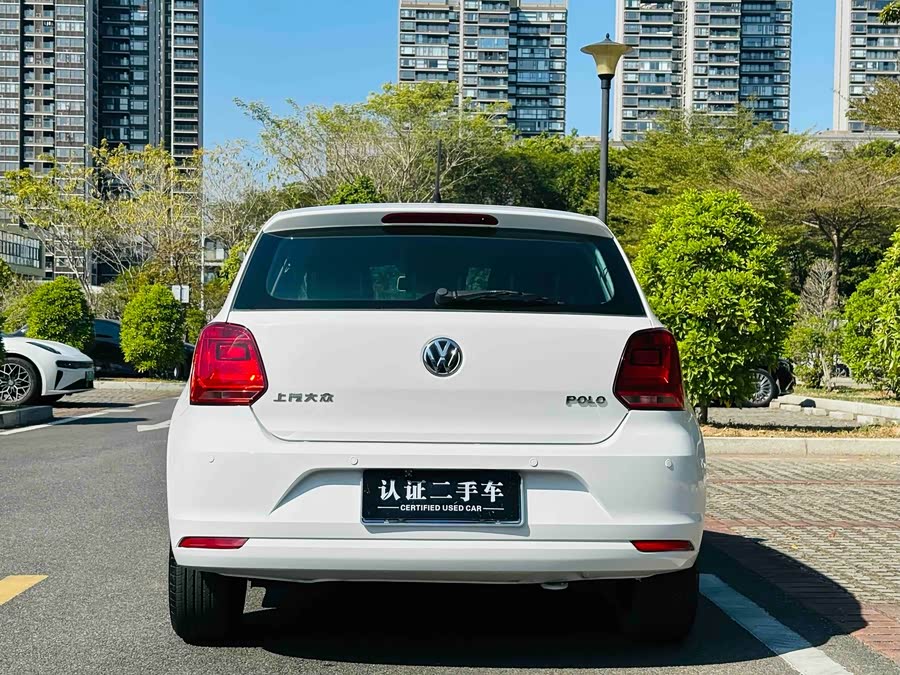 Volkswagen Polo 2018 immagine di auto #9