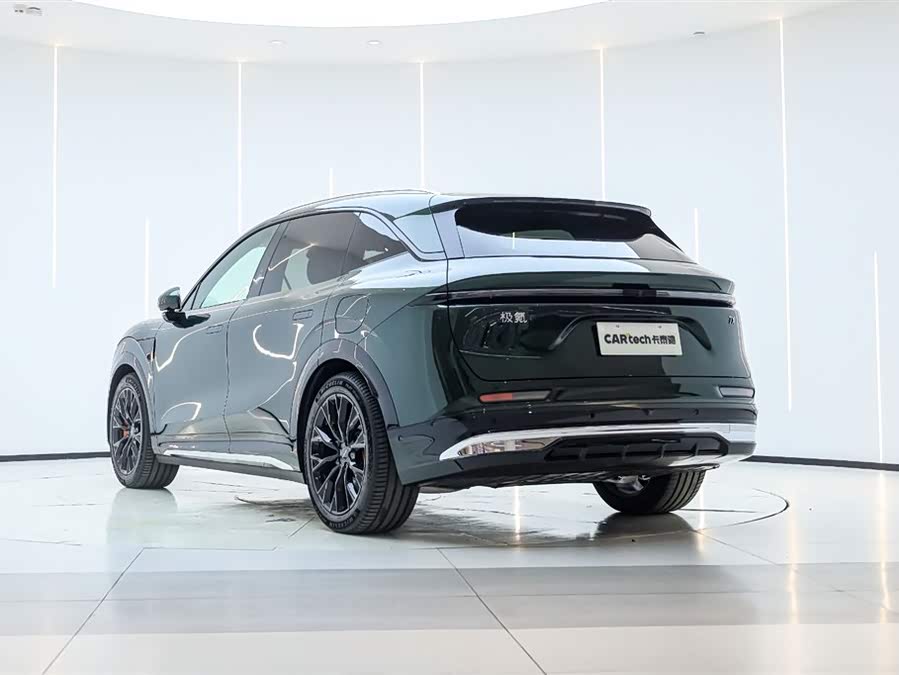 Zeekr 7X 2026 car image #9