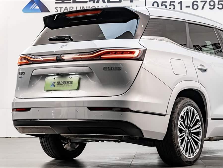 捷途山海 捷途山海L9 2026 #9 捷途山海 捷途山海L9 2026 汽车图片 #9