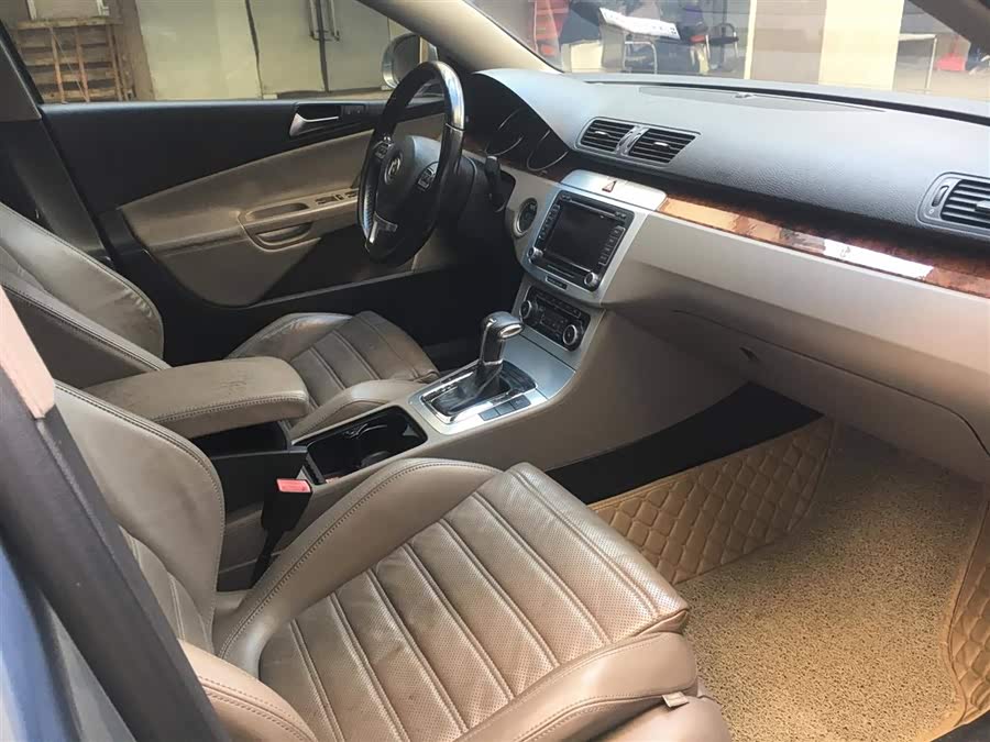 大众 Passat 2011 汽车图片 #9