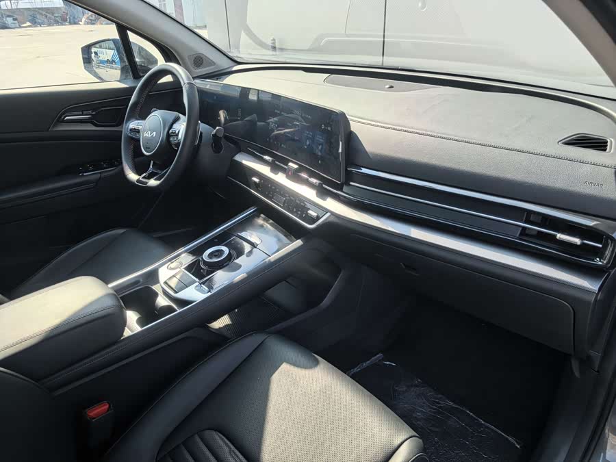 起亚 狮铂拓界 2024 汽车图片 #9