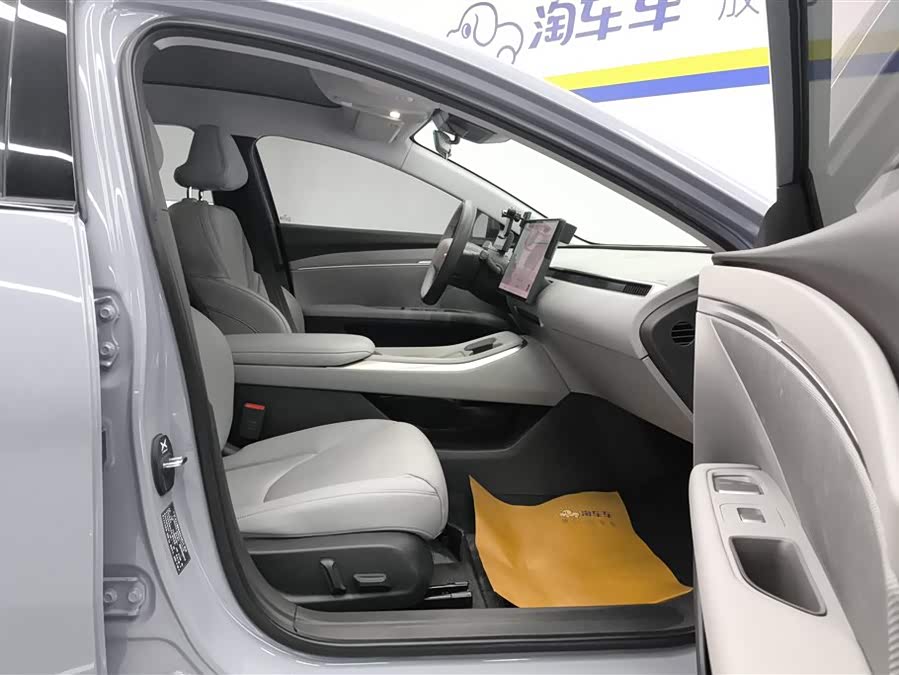 Xpeng MONA M03 2025 #9 Xpeng MONA M03 2025 imagem de carro #9