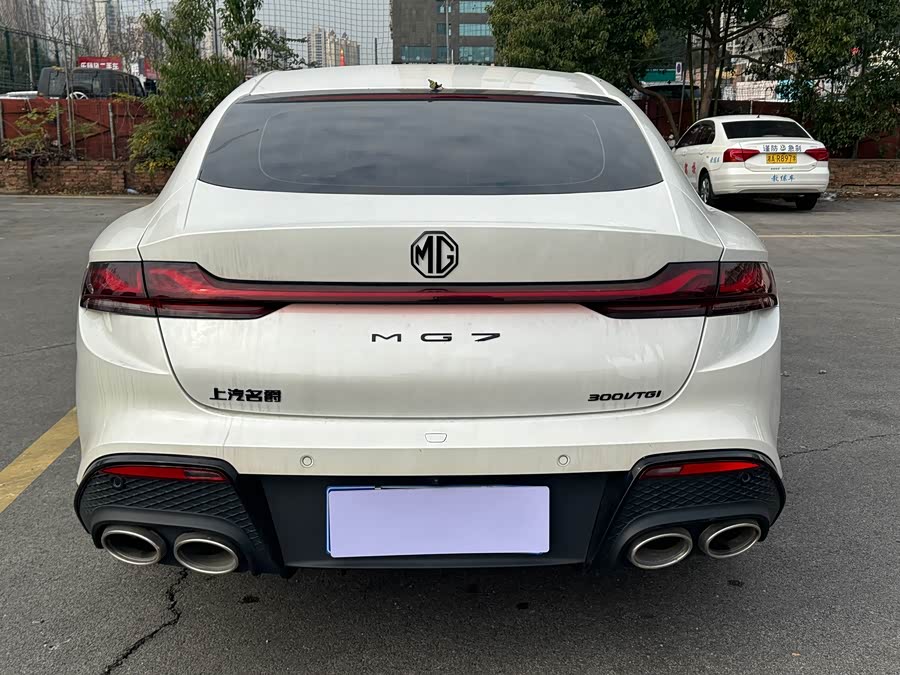 MG 7 2024 صورة سيارة #9
