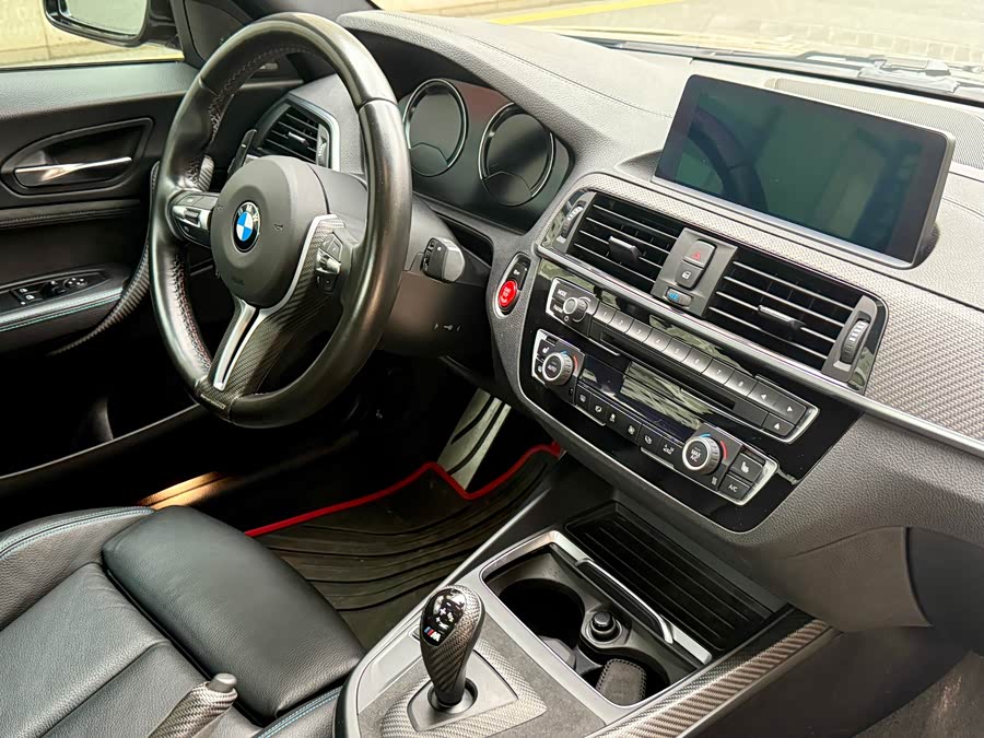 宝马 宝马M2 2018 汽车图片 #9