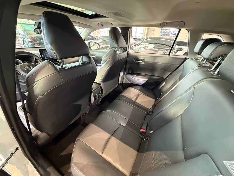 Toyota Frontlander 2022 car image #9